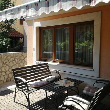 Apartment Noa Opatija Bagian luar foto