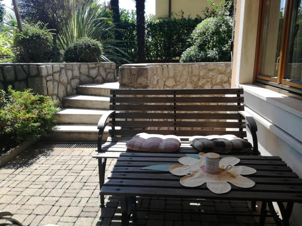 Apartment Noa Opatija Ruang foto
