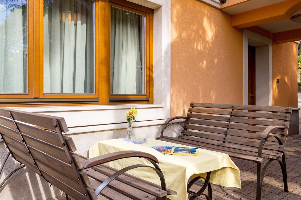 Apartment Noa Opatija Bagian luar foto