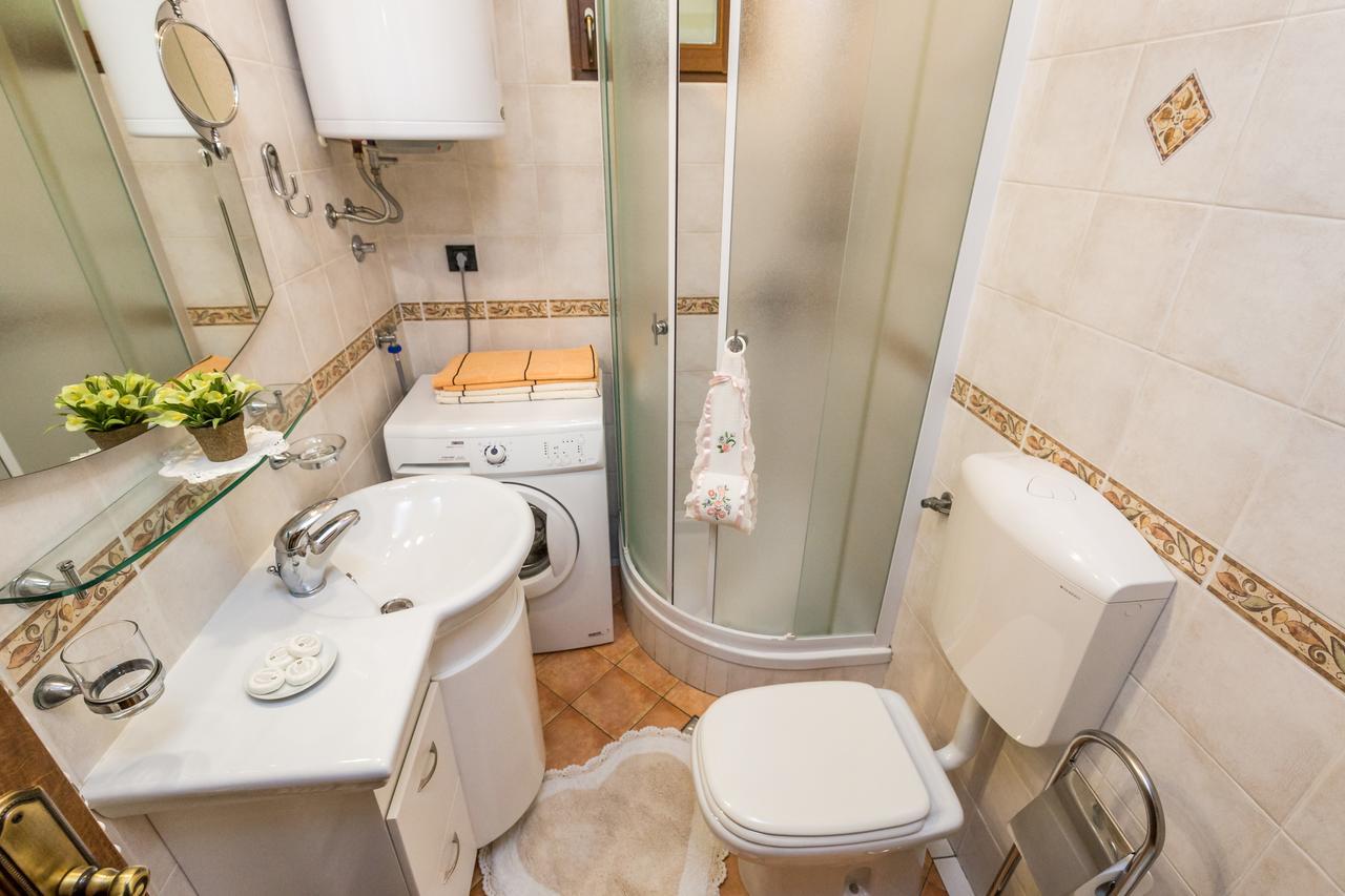 Apartment Noa Opatija Bagian luar foto
