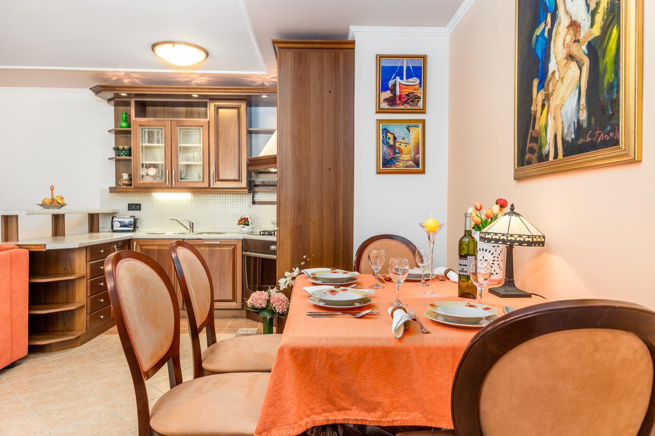 Apartment Noa Opatija Bagian luar foto