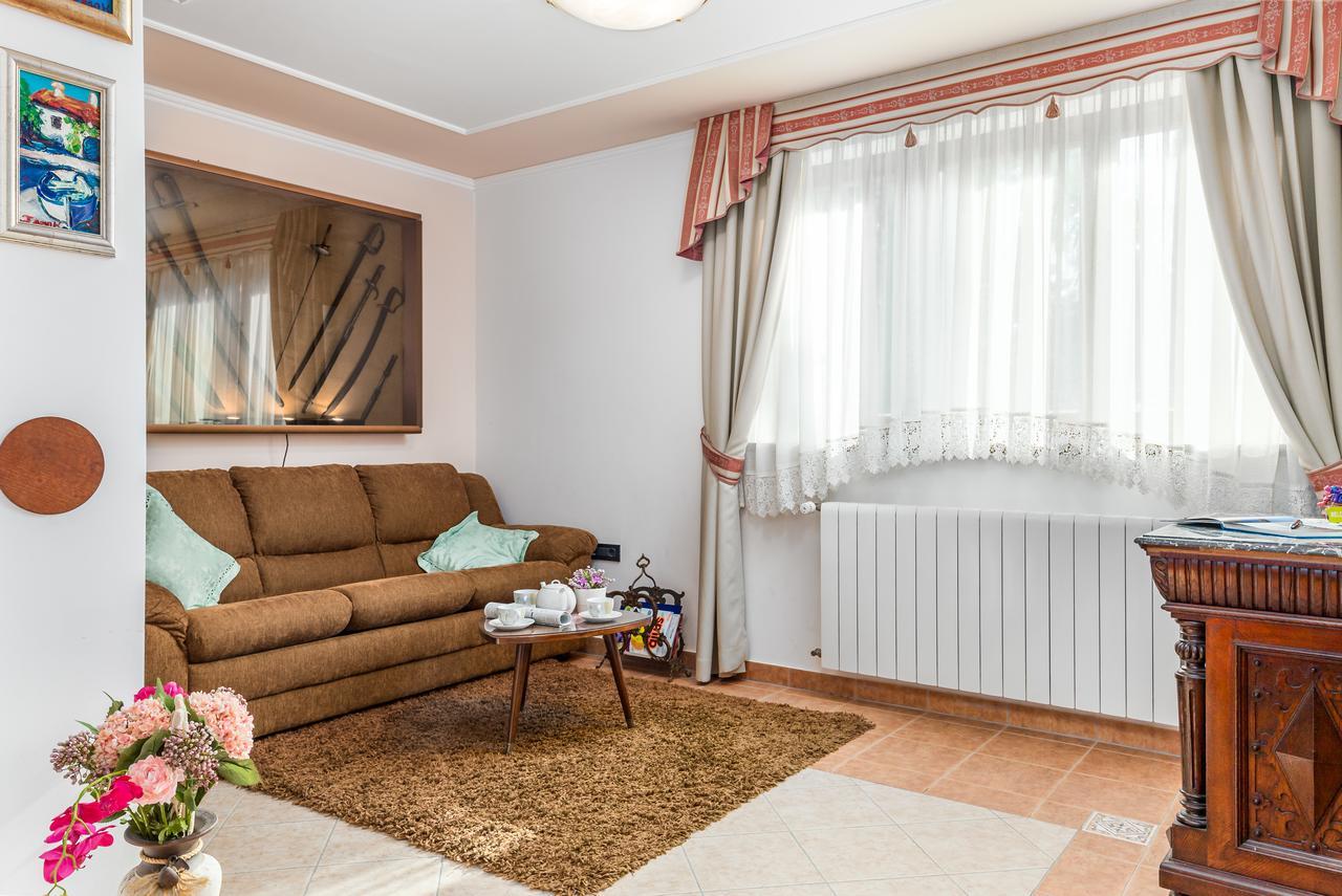 Apartment Noa Opatija Bagian luar foto