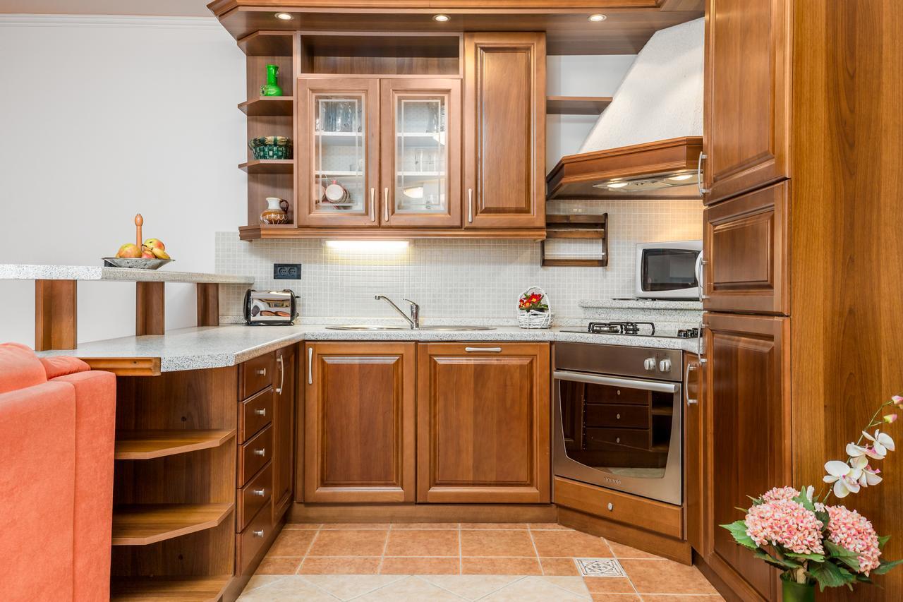 Apartment Noa Opatija Bagian luar foto