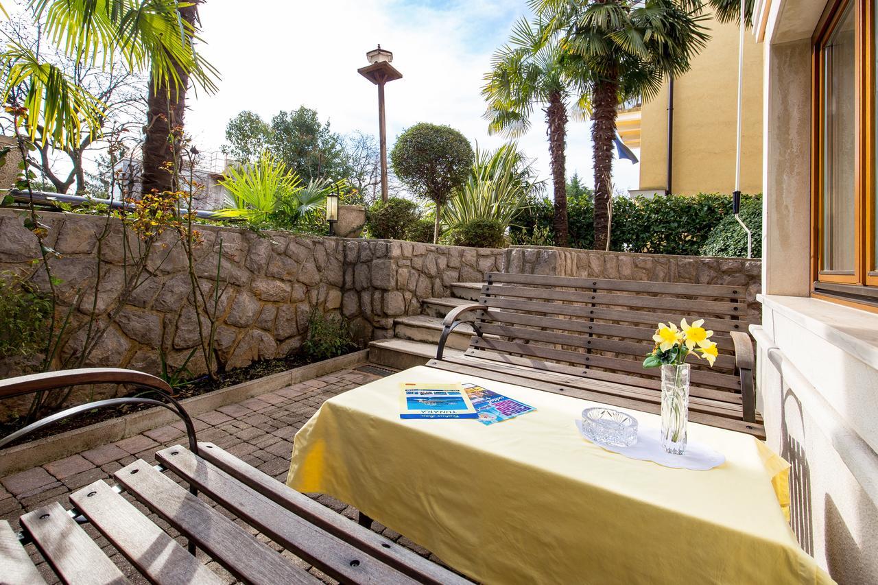 Apartment Noa Opatija Bagian luar foto
