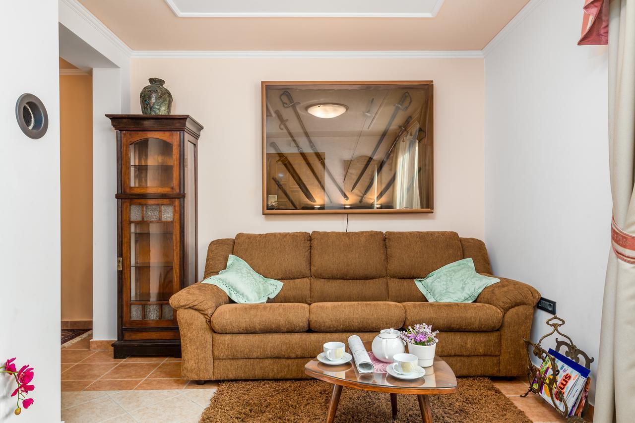 Apartment Noa Opatija Bagian luar foto