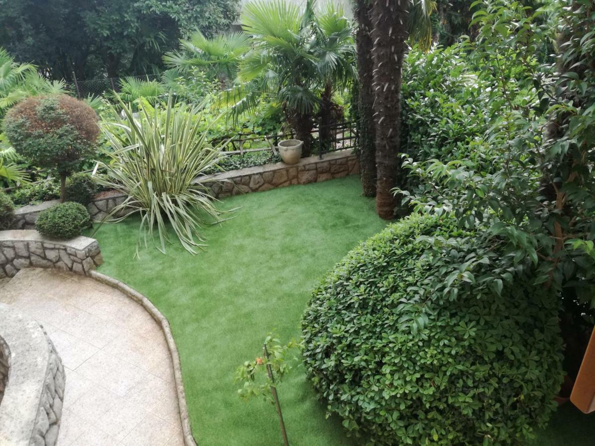 Apartment Noa Opatija Bagian luar foto